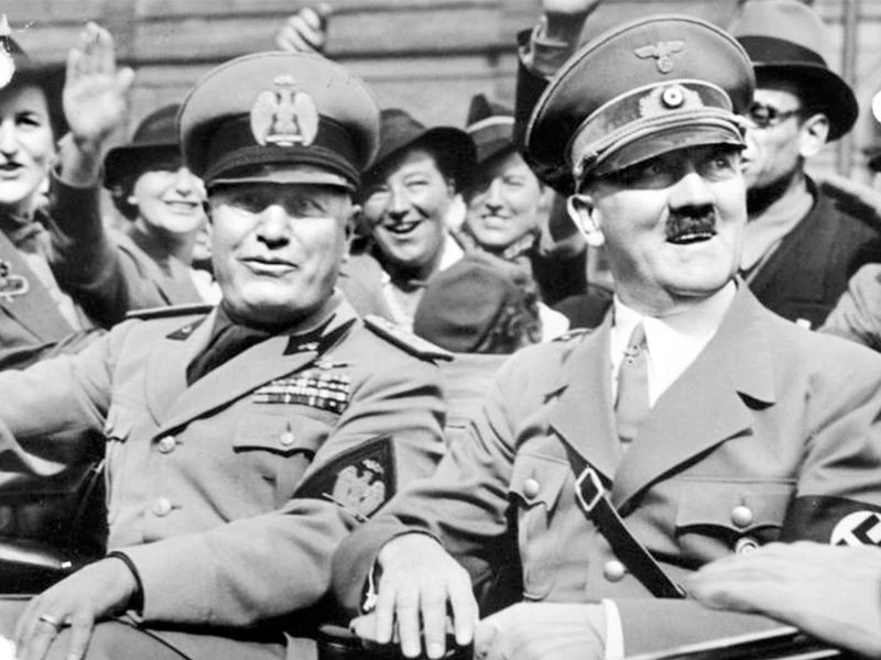 Η 28η Οκτωβρίου 1940 απέτρεψε τον Φράνκο της Ισπανίας να συνταχθεί με τον Χίτλερ
